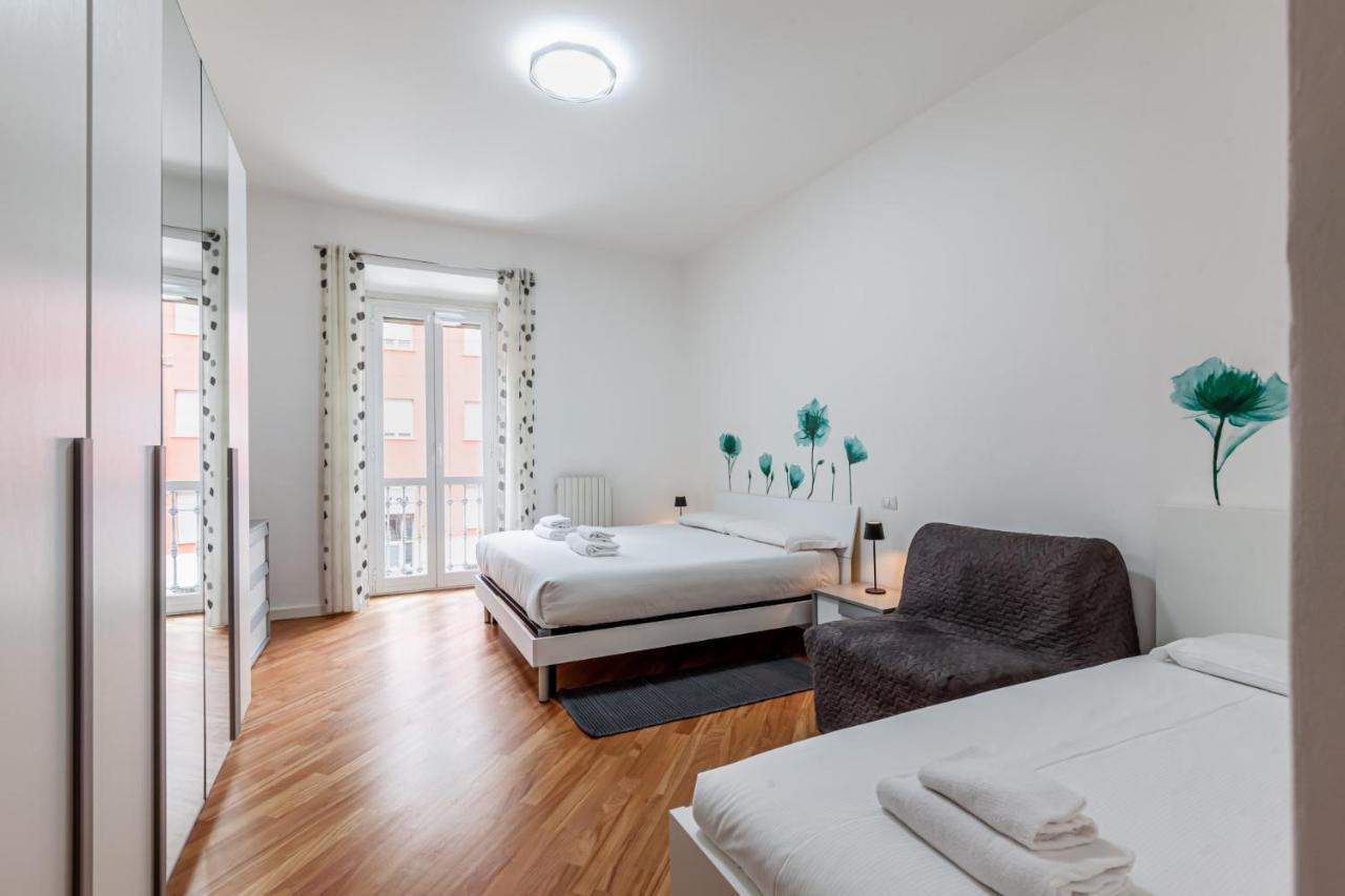 Ferienwohnung Easylife - Oasi Urbana In Zona Bocconi Mailand Exterior foto