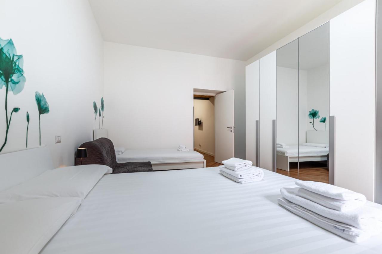 Ferienwohnung Easylife - Oasi Urbana In Zona Bocconi Mailand Exterior foto