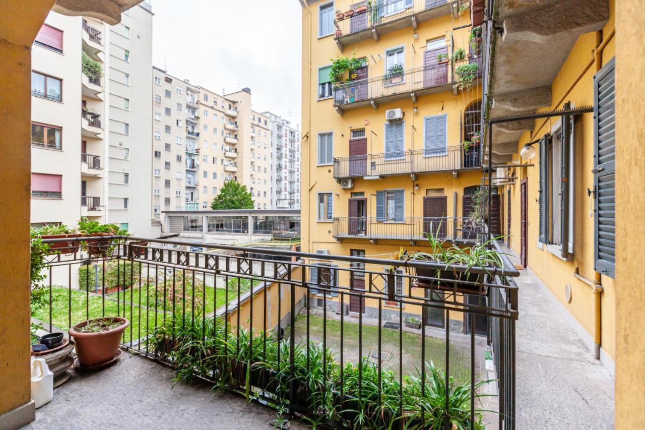 Ferienwohnung Easylife - Oasi Urbana In Zona Bocconi Mailand Exterior foto