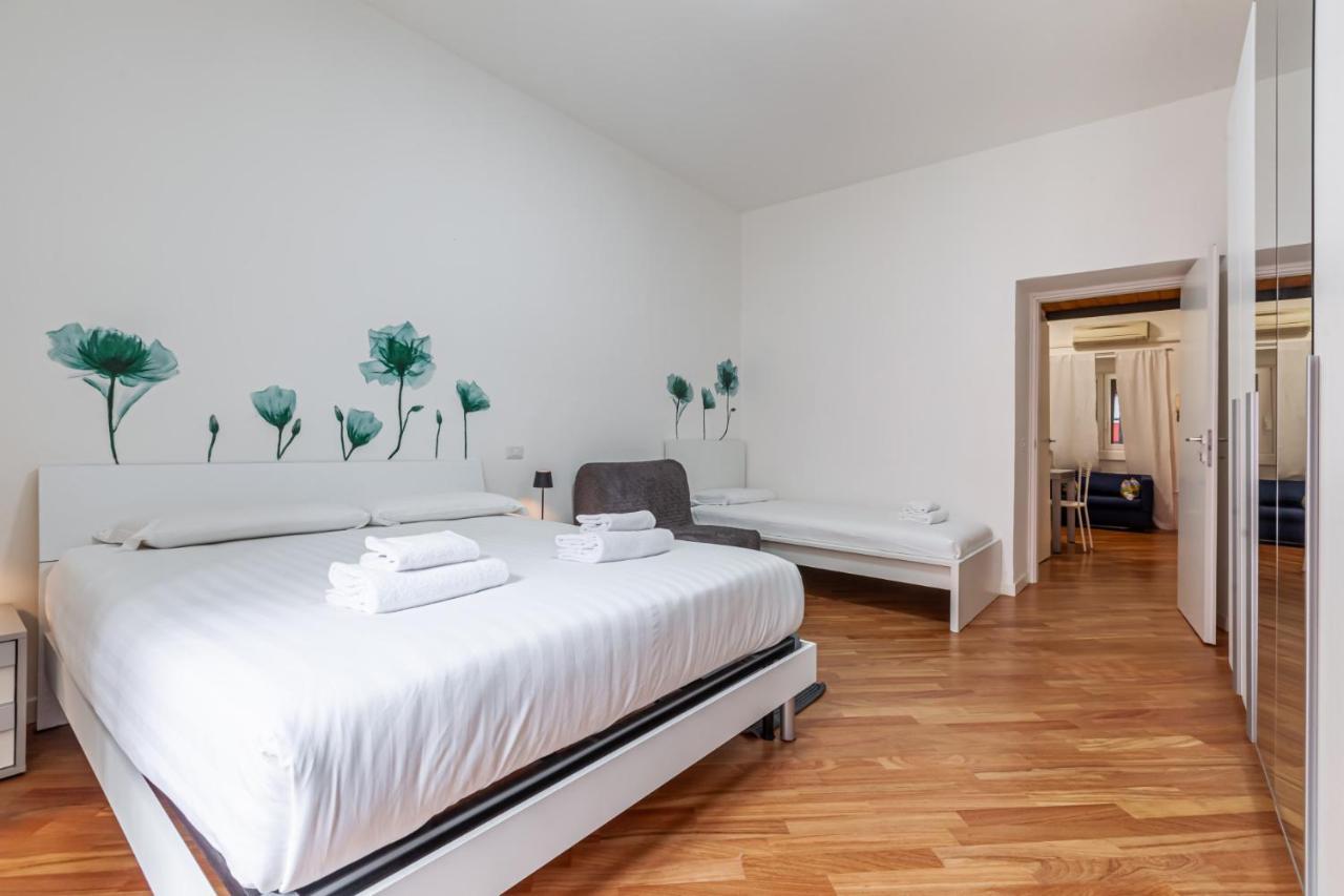 Ferienwohnung Easylife - Oasi Urbana In Zona Bocconi Mailand Exterior foto