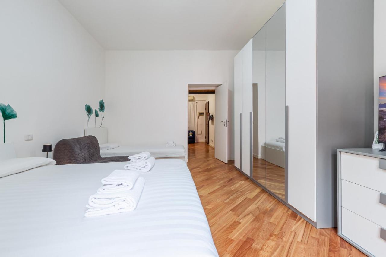 Ferienwohnung Easylife - Oasi Urbana In Zona Bocconi Mailand Exterior foto