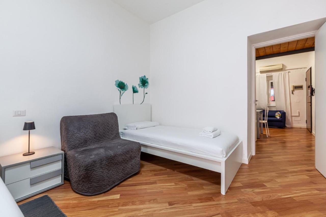 Ferienwohnung Easylife - Oasi Urbana In Zona Bocconi Mailand Exterior foto