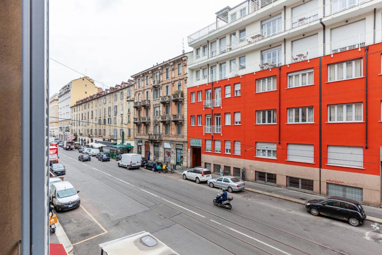 Ferienwohnung Easylife - Oasi Urbana In Zona Bocconi Mailand Exterior foto